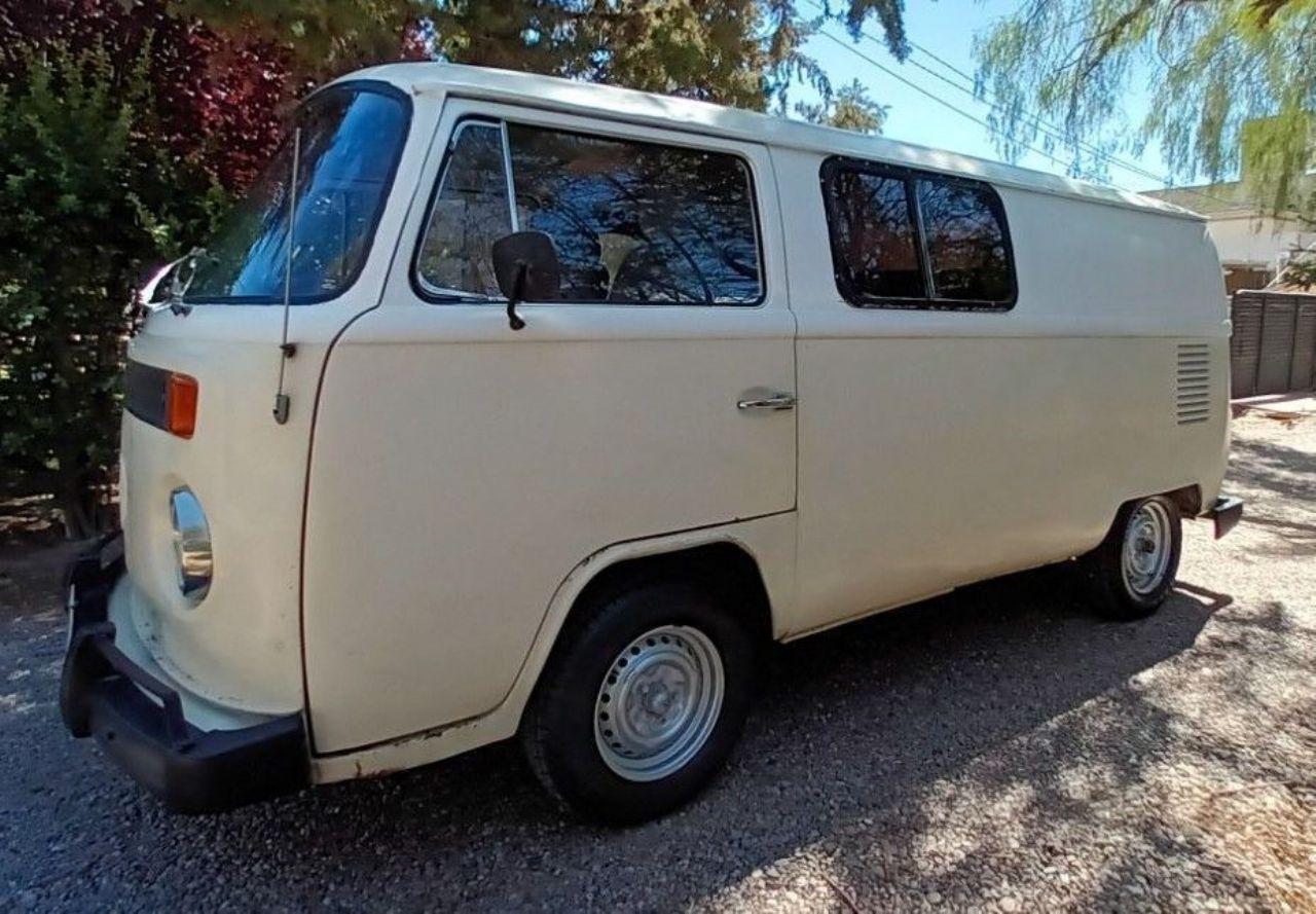 Volkswagen Kombi Usada en Mendoza, deRuedas