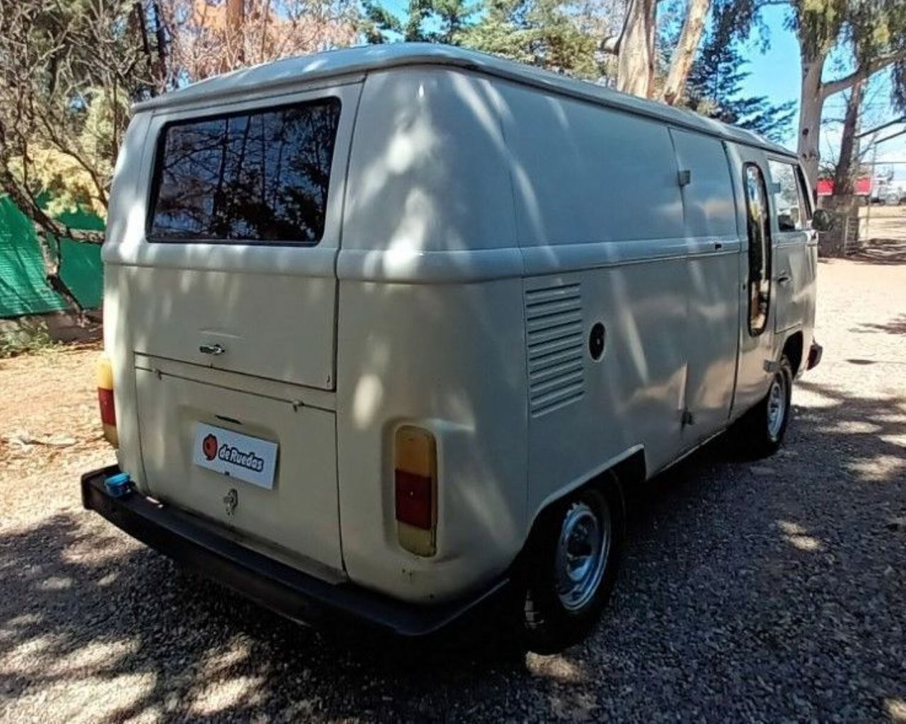 Volkswagen Kombi Usada en Mendoza, deRuedas
