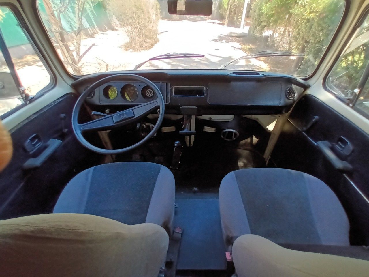 Volkswagen Kombi Usada en Mendoza, deRuedas