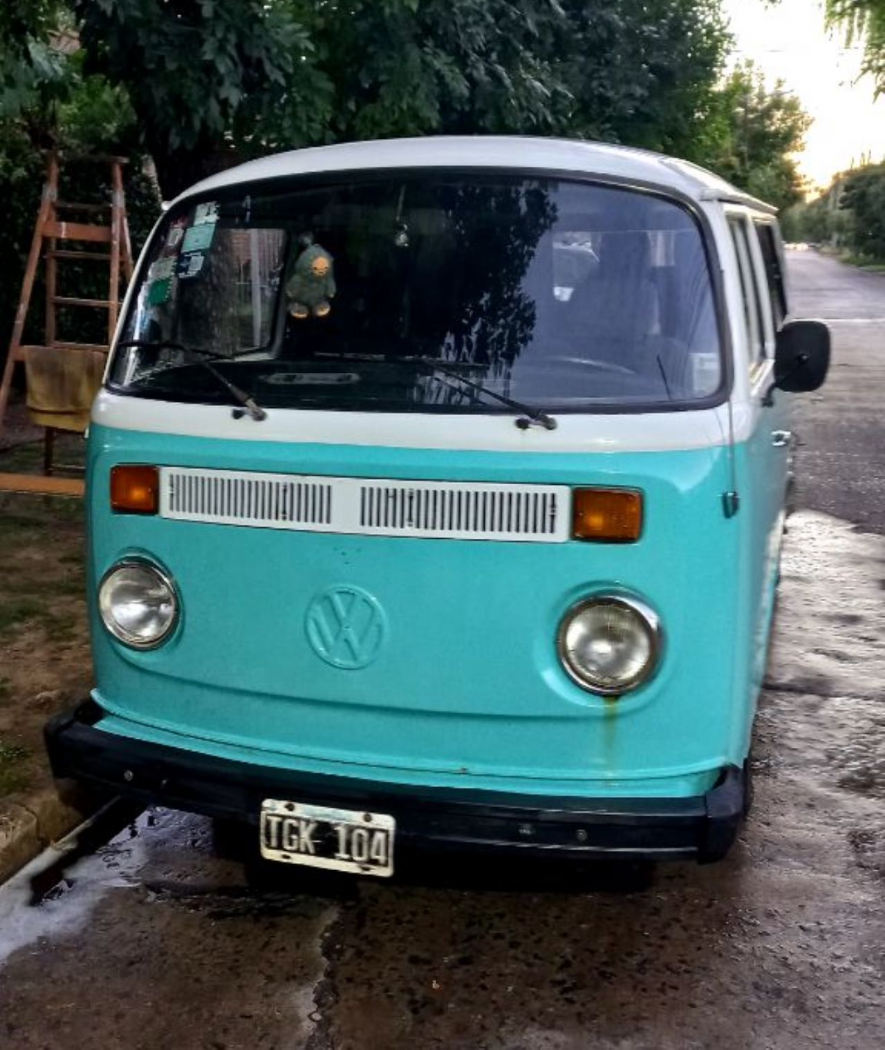 Volkswagen Kombi Usada en Buenos Aires, deRuedas