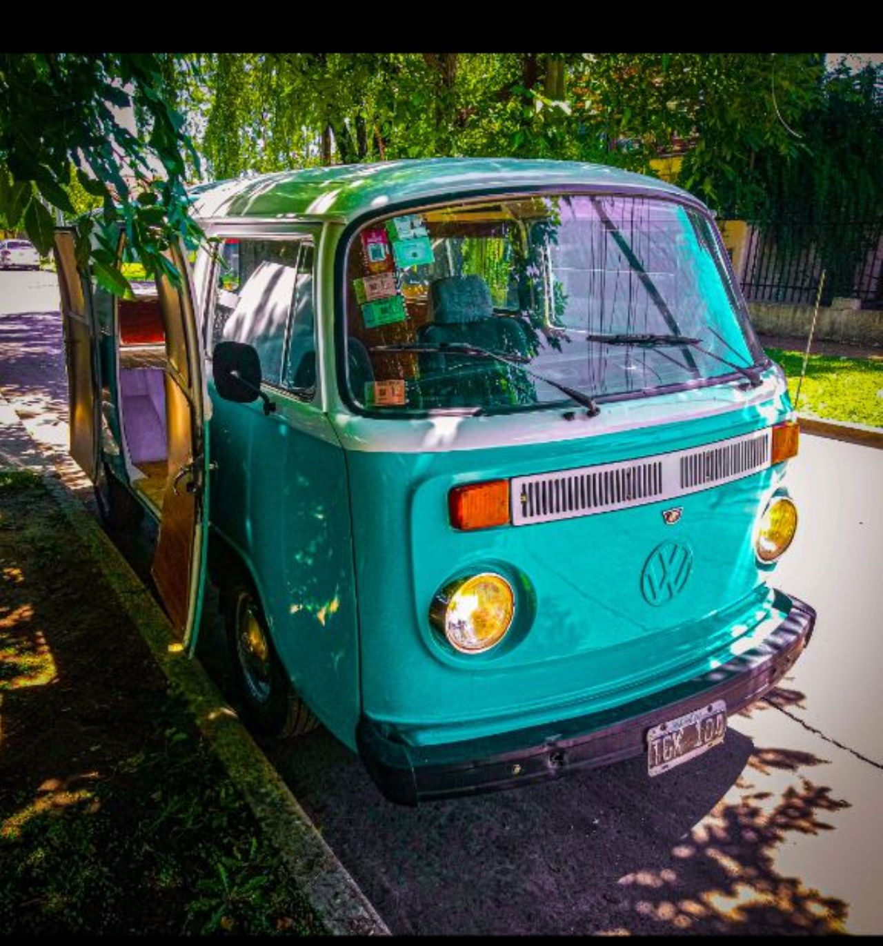 Volkswagen Kombi Usada en Buenos Aires, deRuedas