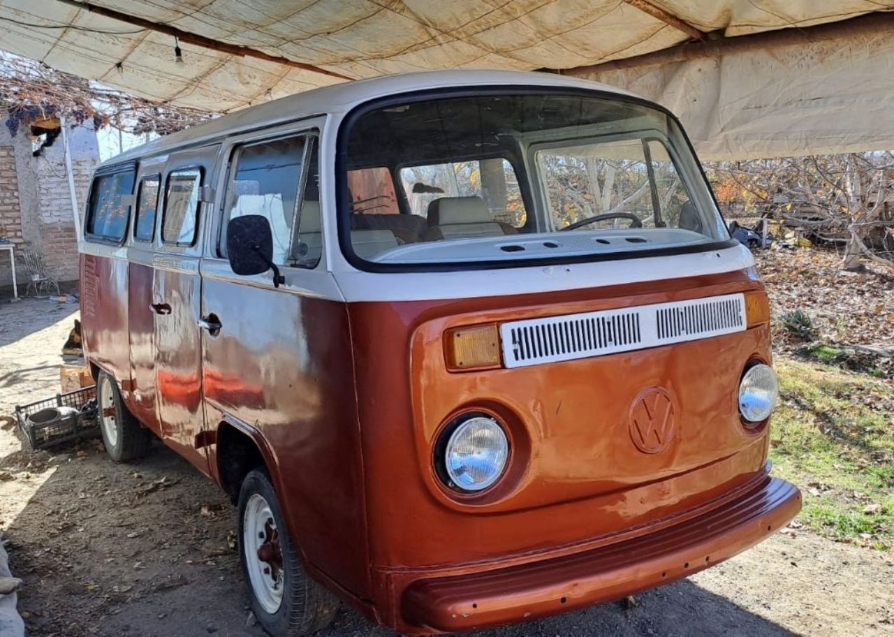 Volkswagen Kombi Usada en Mendoza, deRuedas