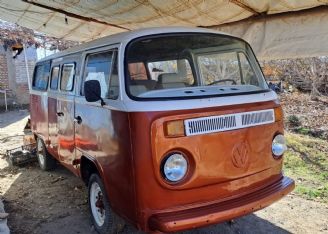 Volkswagen Kombi Usada en Mendoza