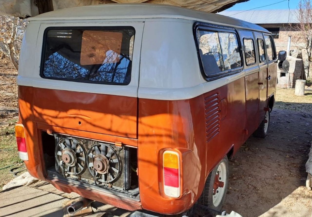 Volkswagen Kombi Usada en Mendoza, deRuedas