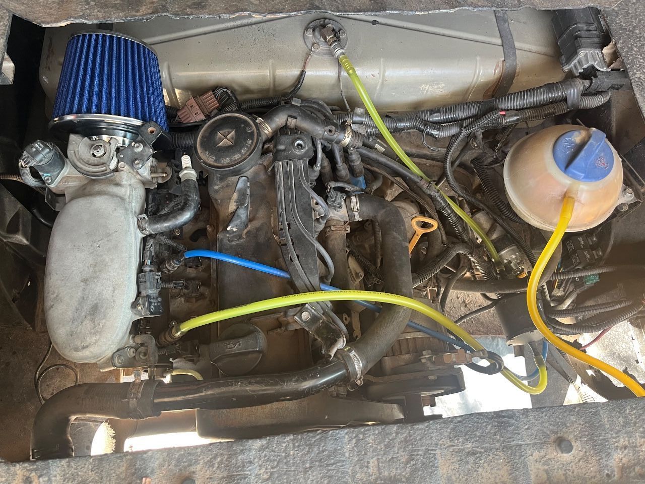 Volkswagen Kombi Usada en Mendoza, deRuedas