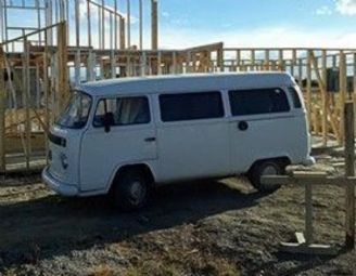 Volkswagen Kombi Usada en Santa Cruz