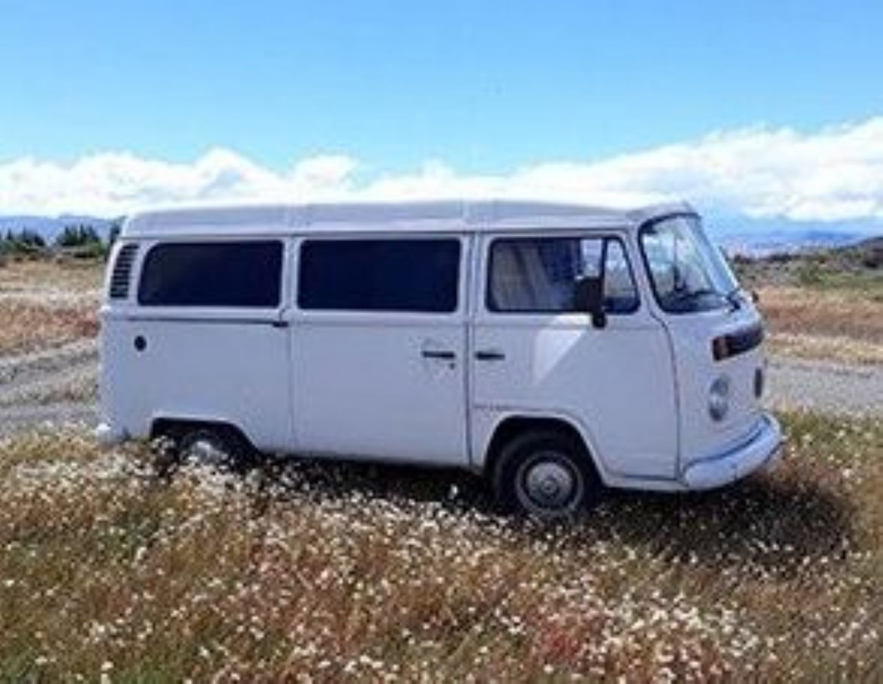 Volkswagen Kombi Usada en Santa Cruz, deRuedas