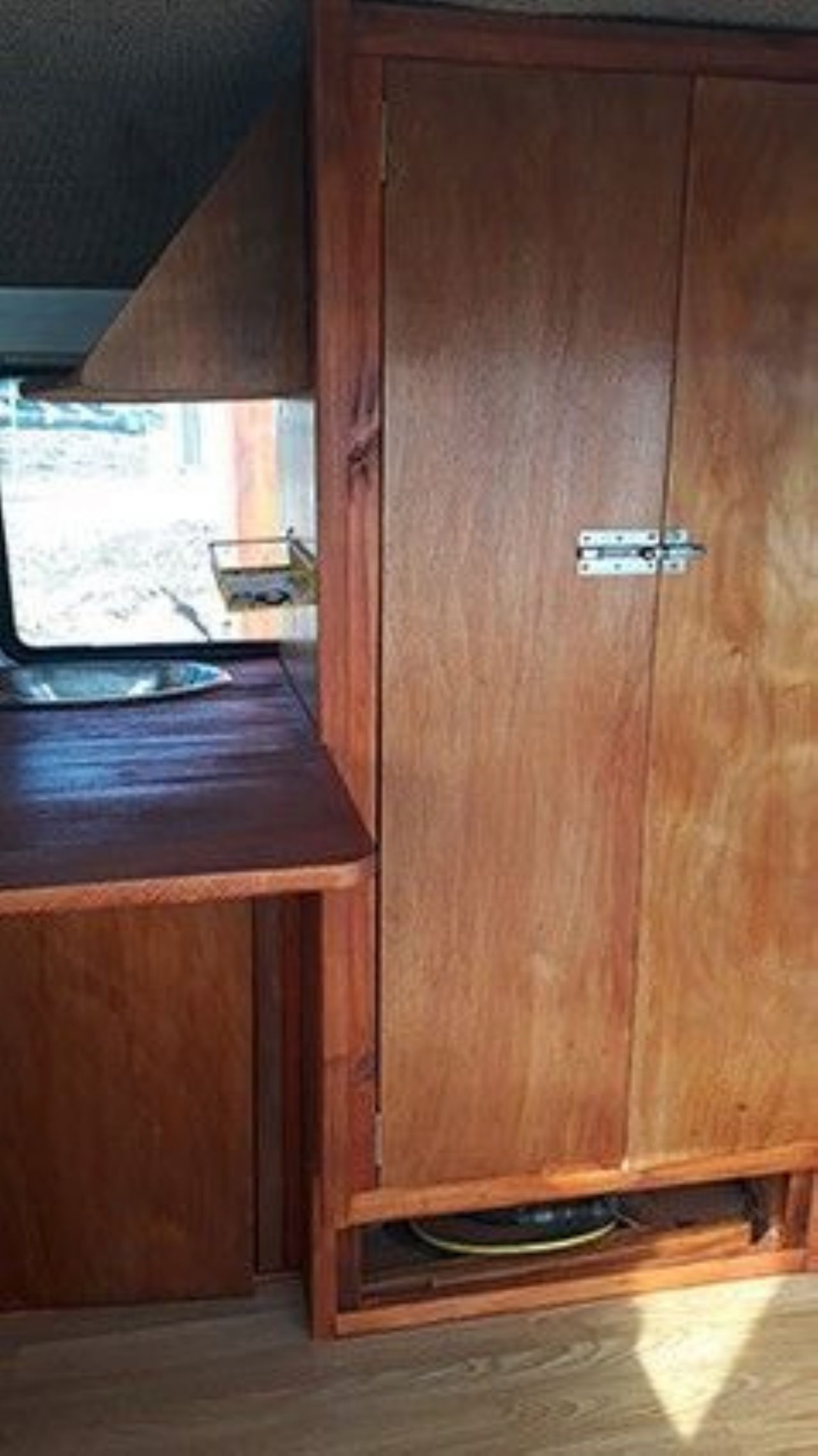 Volkswagen Kombi Usada en Santa Cruz, deRuedas