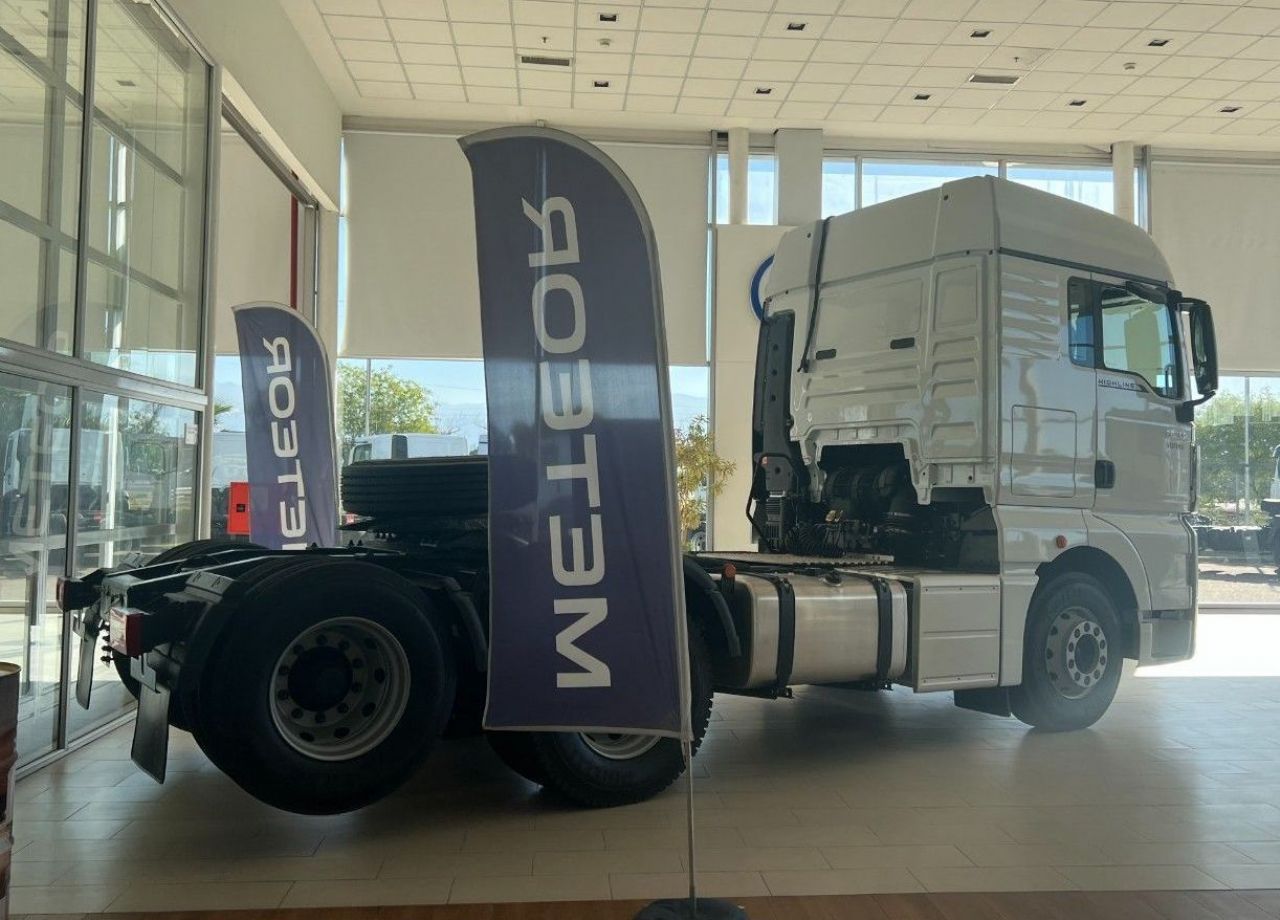 Volkswagen Meteor Nuevo en Mendoza, deRuedas