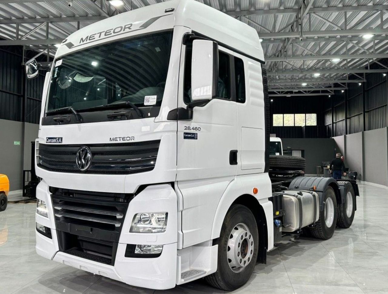 Volkswagen Meteor Nuevo en Córdoba, deRuedas