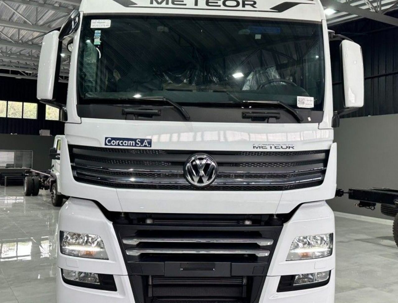 Volkswagen Meteor Nuevo en Córdoba, deRuedas