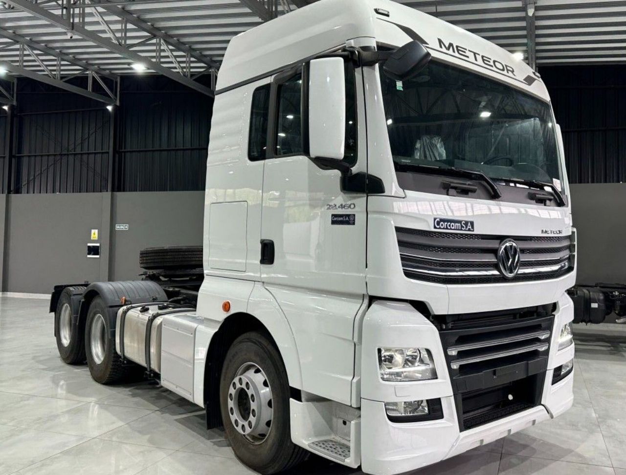Volkswagen Meteor Nuevo en Córdoba, deRuedas