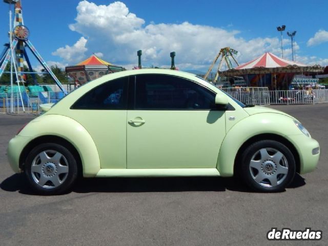 Volkswagen New Beetle Usado en Mendoza, deRuedas