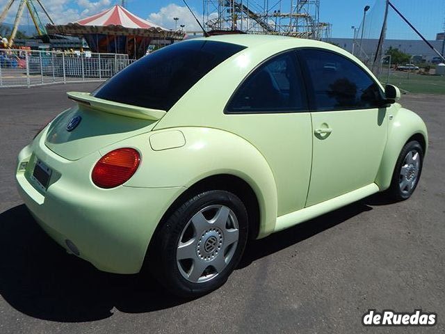 Volkswagen New Beetle Usado en Mendoza, deRuedas