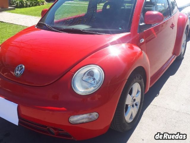 Volkswagen New Beetle Usado en Mendoza, deRuedas