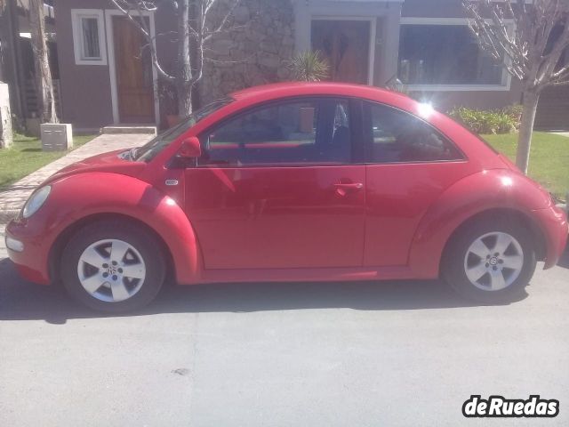 Volkswagen New Beetle Usado en Mendoza, deRuedas