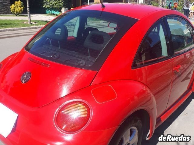 Volkswagen New Beetle Usado en Mendoza, deRuedas