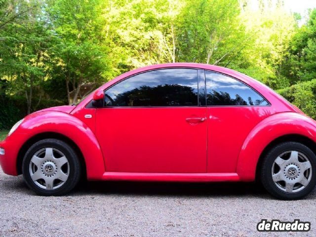 Volkswagen New Beetle Usado en Mendoza, deRuedas