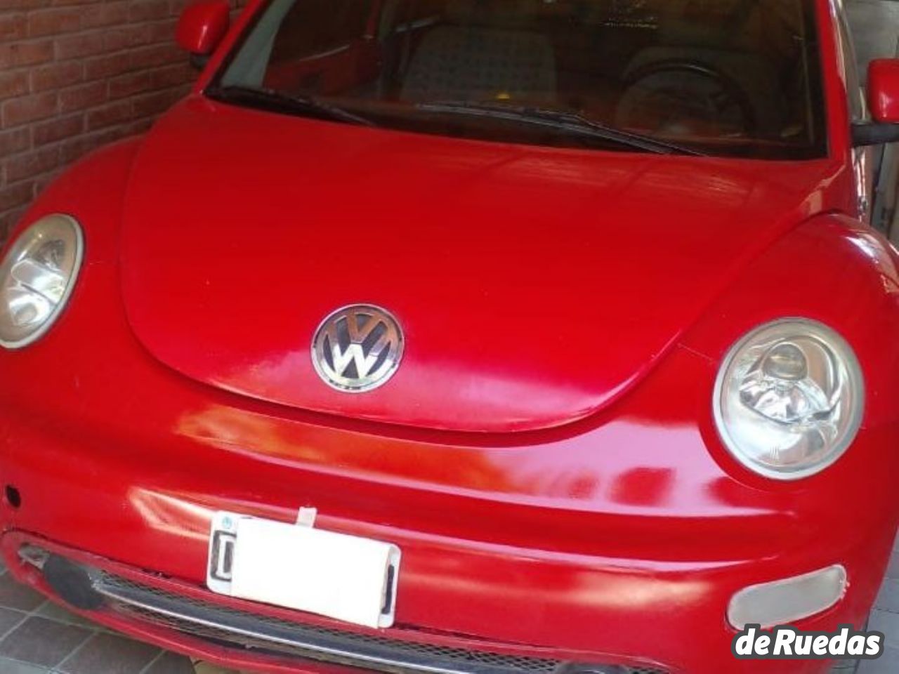 Volkswagen New Beetle Usado en Mendoza, deRuedas