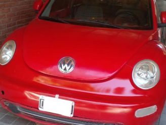Volkswagen New Beetle Usado en Mendoza
