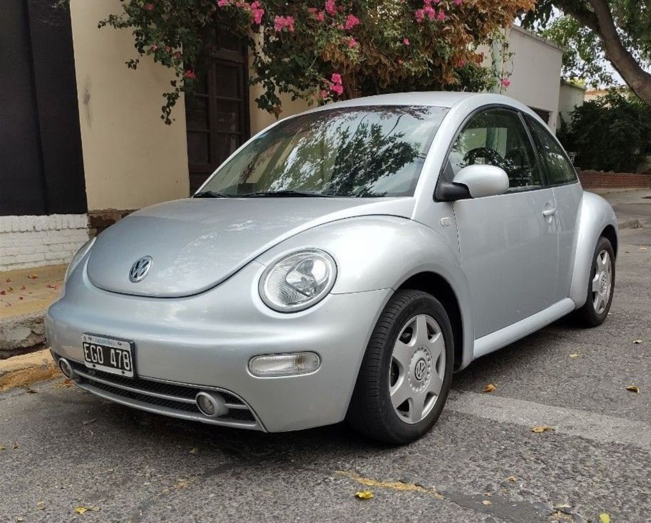 Volkswagen New Beetle Usado en Mendoza, deRuedas