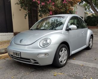 Volkswagen New Beetle Usado en Mendoza