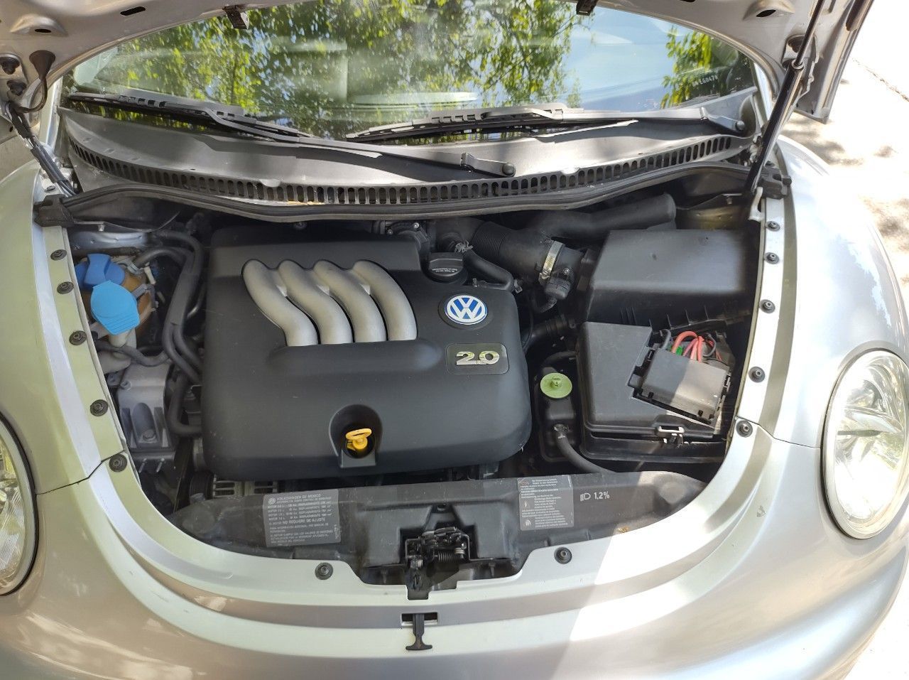 Volkswagen New Beetle Usado en Mendoza, deRuedas