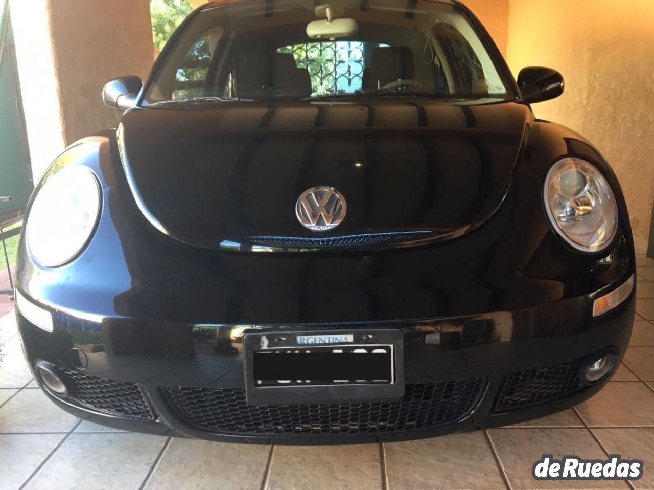 Volkswagen New Beetle Usado en Mendoza, deRuedas