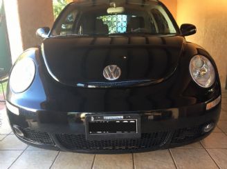 Volkswagen New Beetle Usado en Mendoza