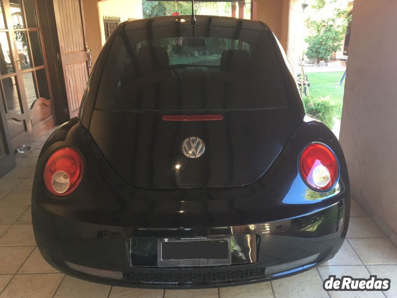 Volkswagen New Beetle Usado en Mendoza, deRuedas