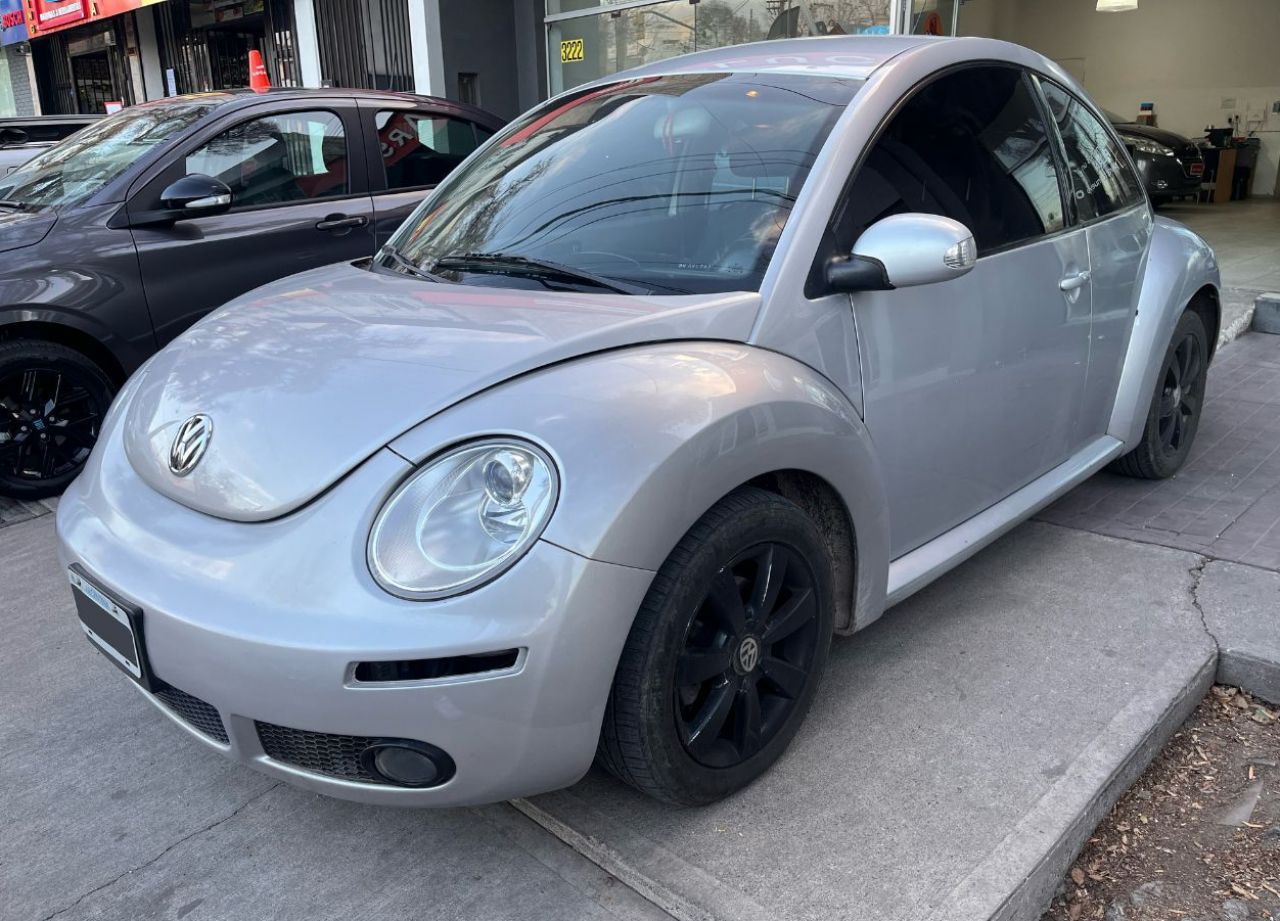 Volkswagen New Beetle Usado en Mendoza, deRuedas