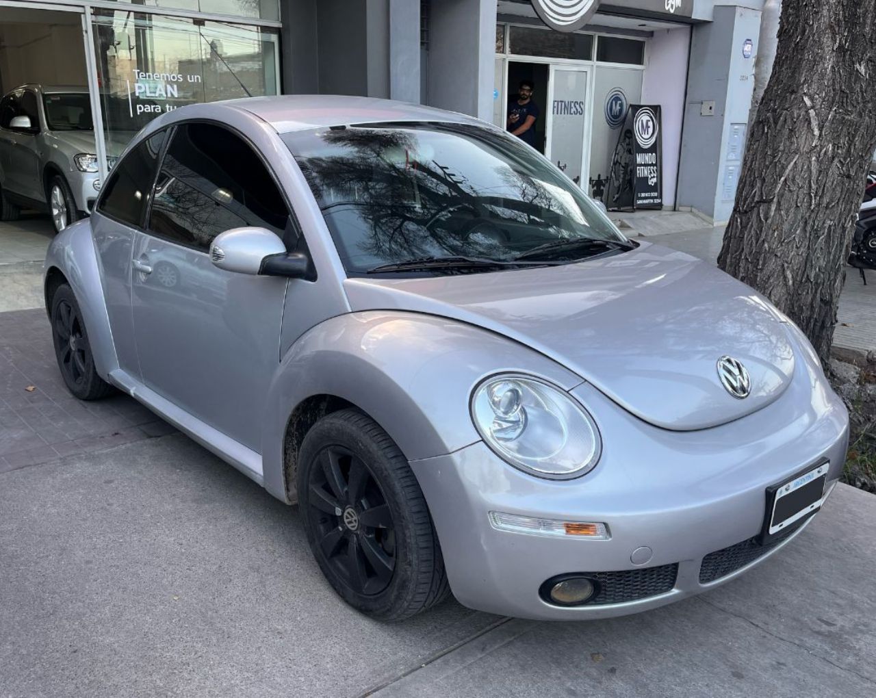 Volkswagen New Beetle Usado en Mendoza, deRuedas