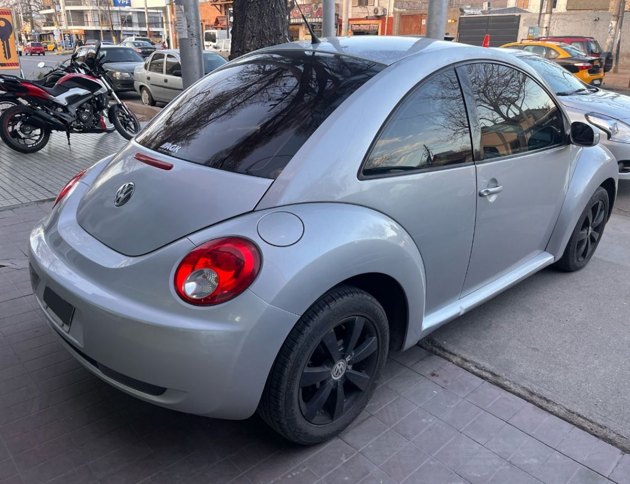 Volkswagen New Beetle Usado en Mendoza, deRuedas