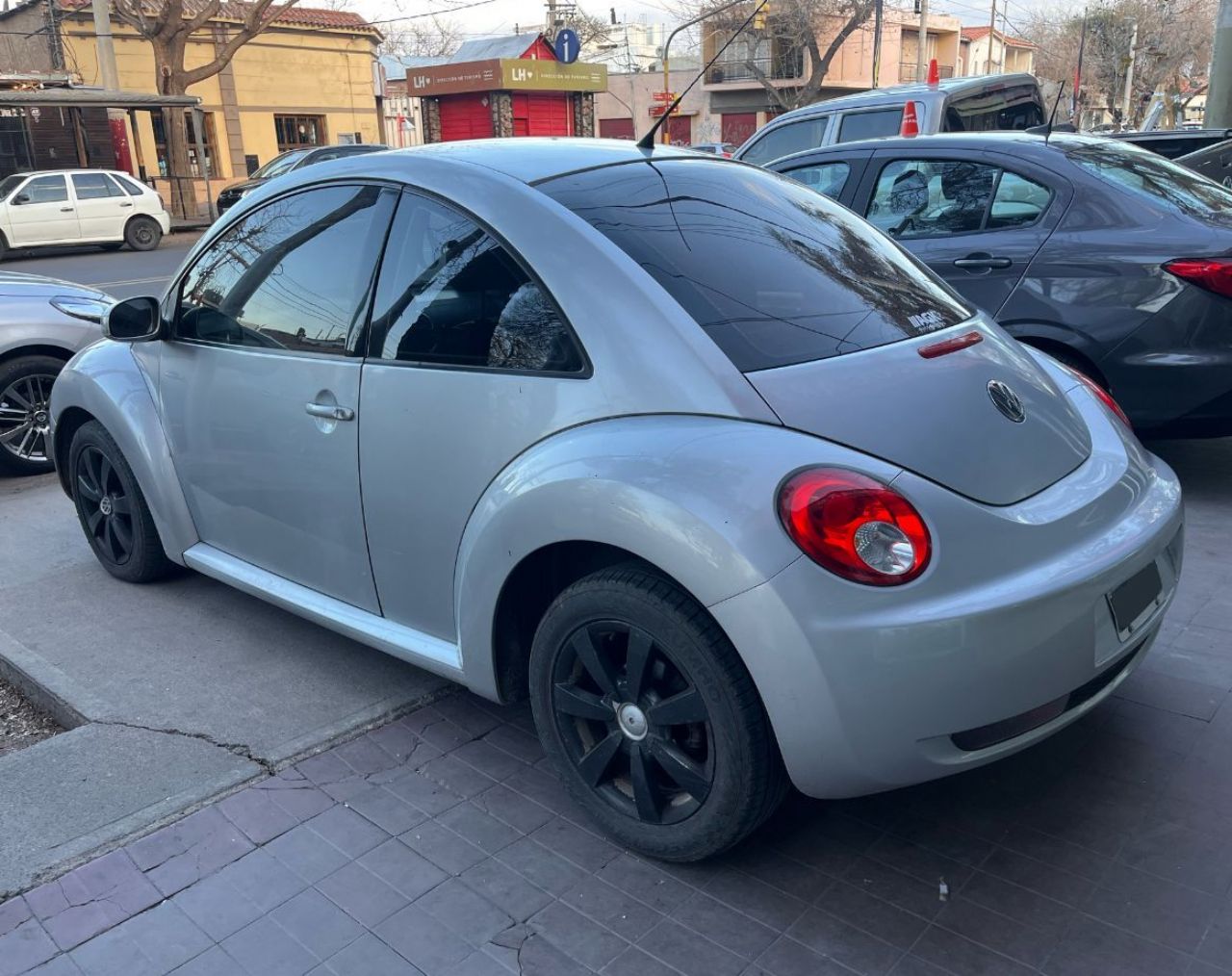 Volkswagen New Beetle Usado en Mendoza, deRuedas