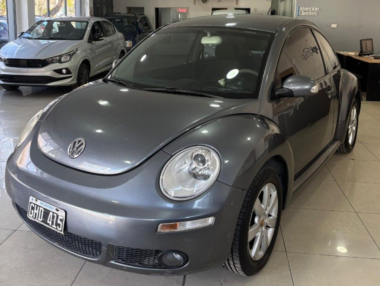 Volkswagen New Beetle Usado en Mendoza, deRuedas