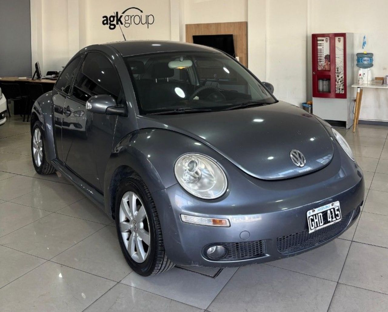 Volkswagen New Beetle Usado en Mendoza, deRuedas