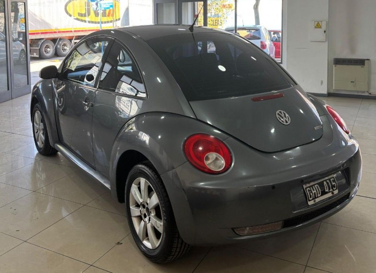 Volkswagen New Beetle Usado en Mendoza, deRuedas