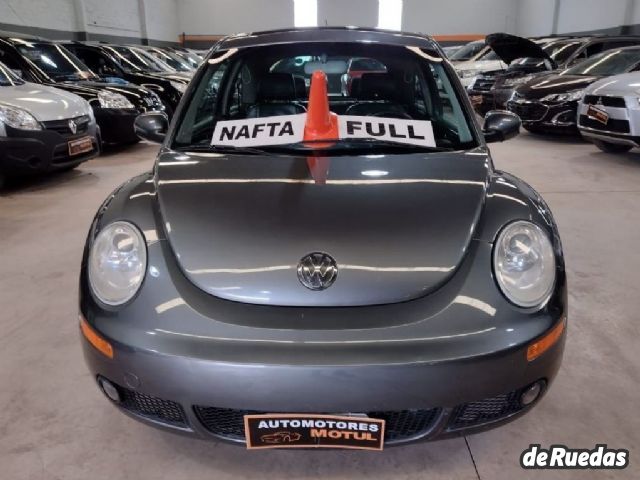 Volkswagen New Beetle Usado en Mendoza, deRuedas