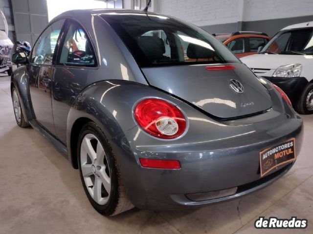 Volkswagen New Beetle Usado en Mendoza, deRuedas