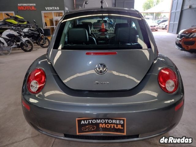 Volkswagen New Beetle Usado en Mendoza, deRuedas