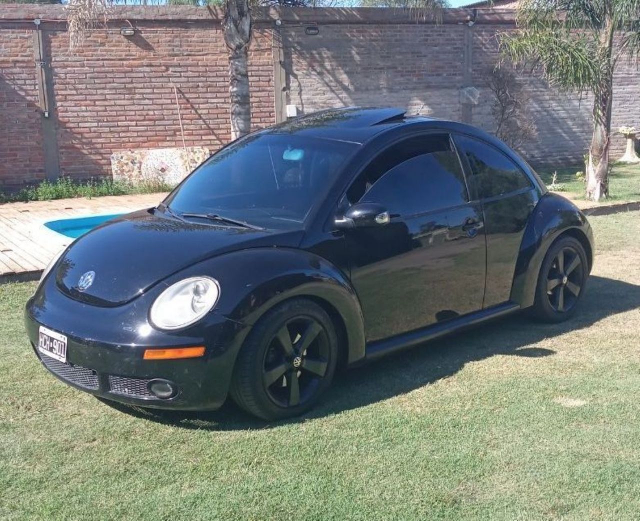 Volkswagen New Beetle Usado en Buenos Aires, deRuedas