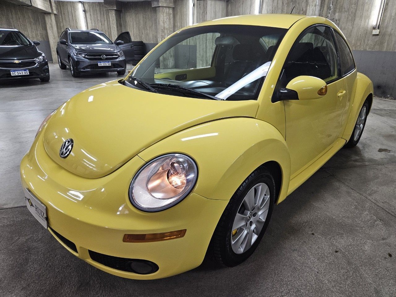Volkswagen New Beetle Usado en Córdoba, deRuedas