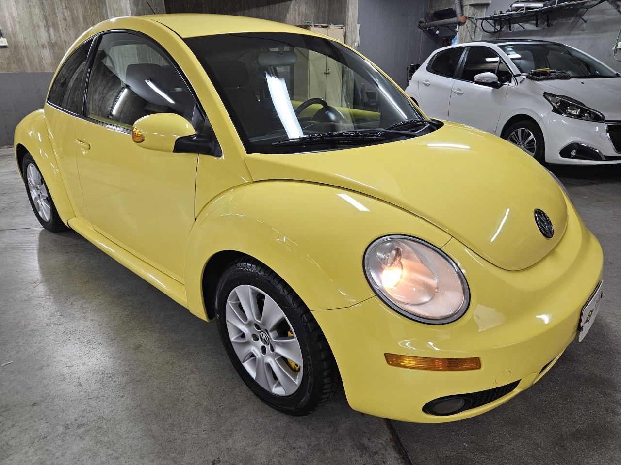 Volkswagen New Beetle Usado en Córdoba, deRuedas