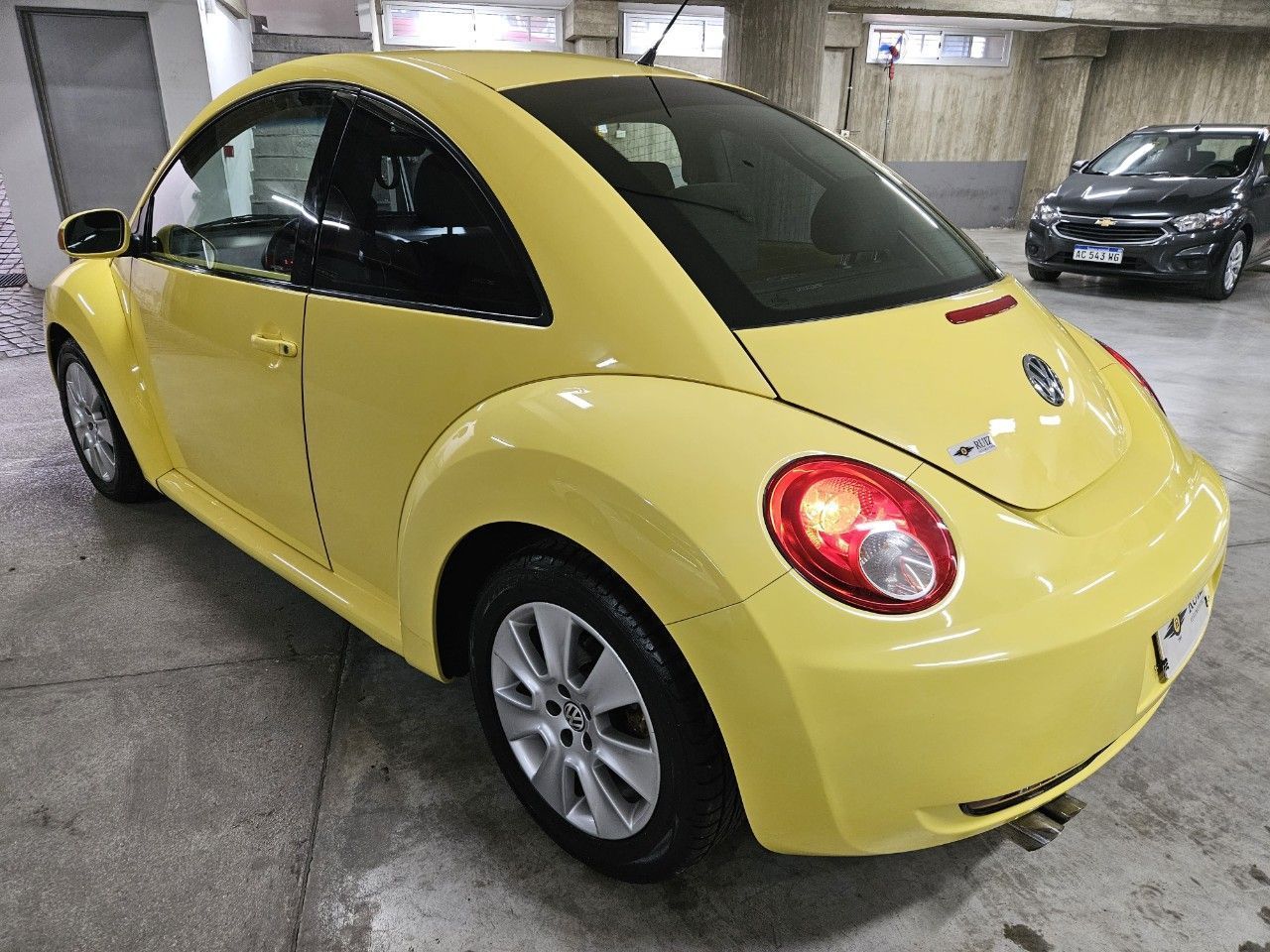 Volkswagen New Beetle Usado en Córdoba, deRuedas