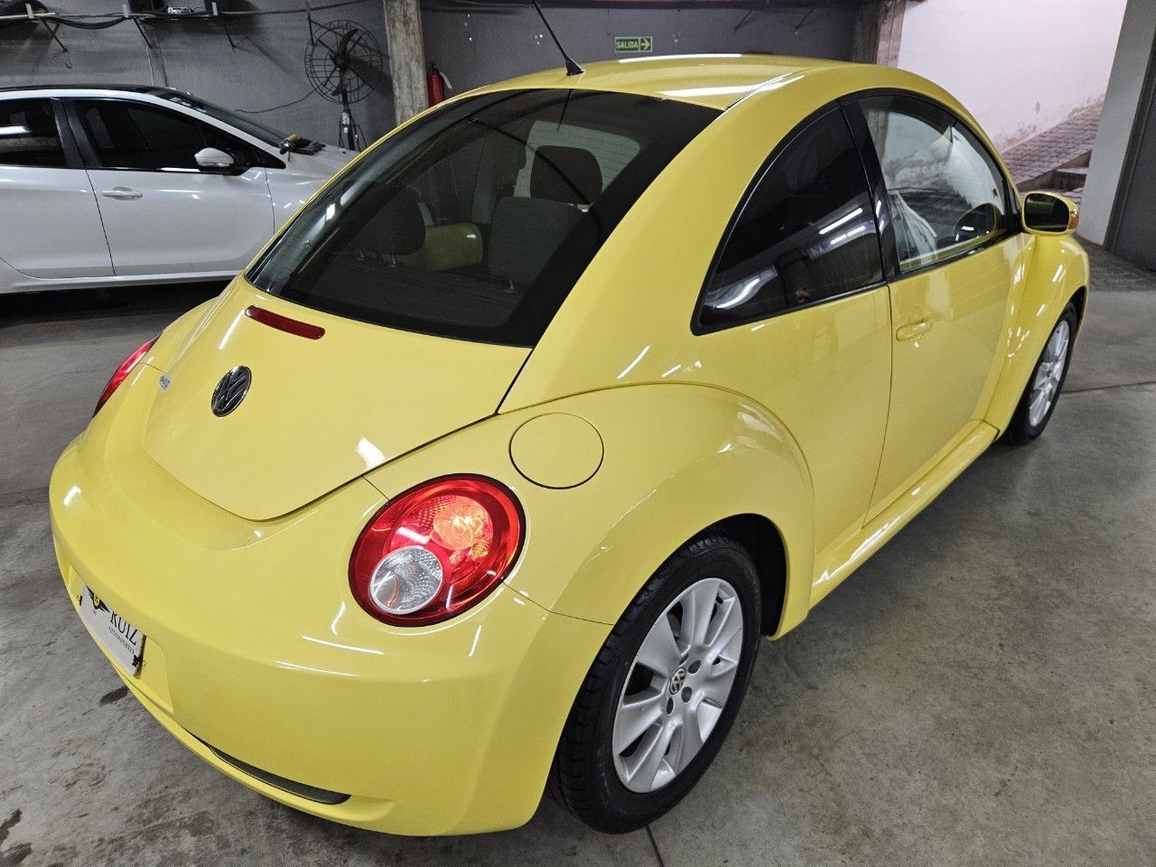 Volkswagen New Beetle Usado en Córdoba, deRuedas