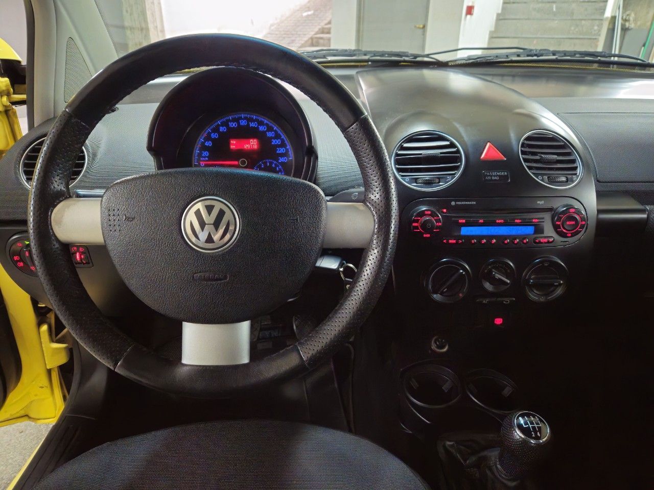 Volkswagen New Beetle Usado en Córdoba, deRuedas