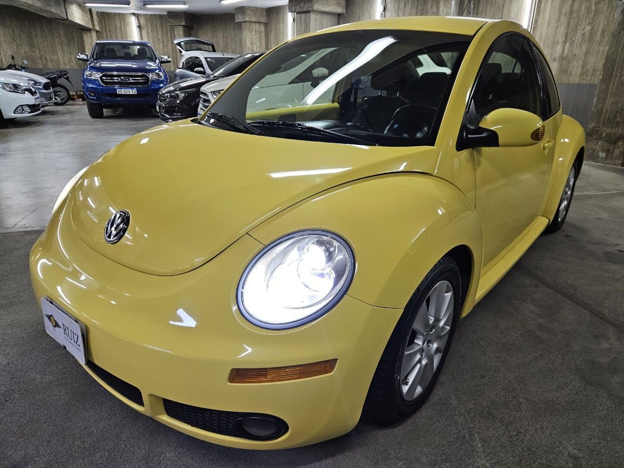 Volkswagen New Beetle Usado en Córdoba, deRuedas