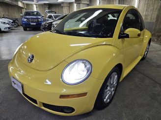 Volkswagen New Beetle Usado en Córdoba