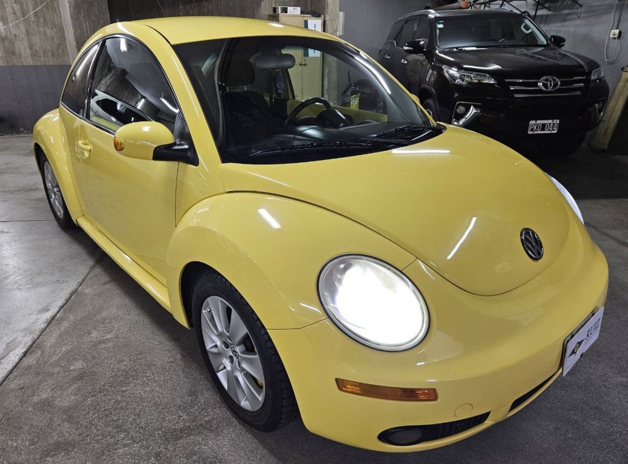 Volkswagen New Beetle Usado en Córdoba, deRuedas