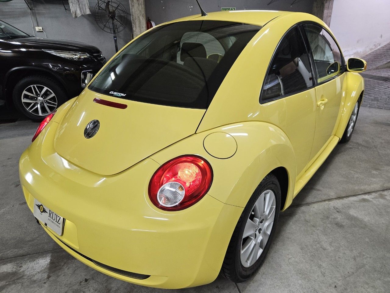 Volkswagen New Beetle Usado en Córdoba, deRuedas